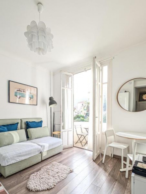 Beautiful 1 bedroom apartment on the border with Monaco